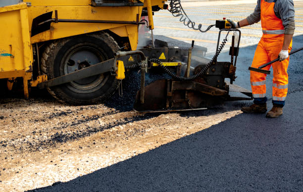 Why Choose Us For All Your Driveway Paving Needs in Sharonville, OH?